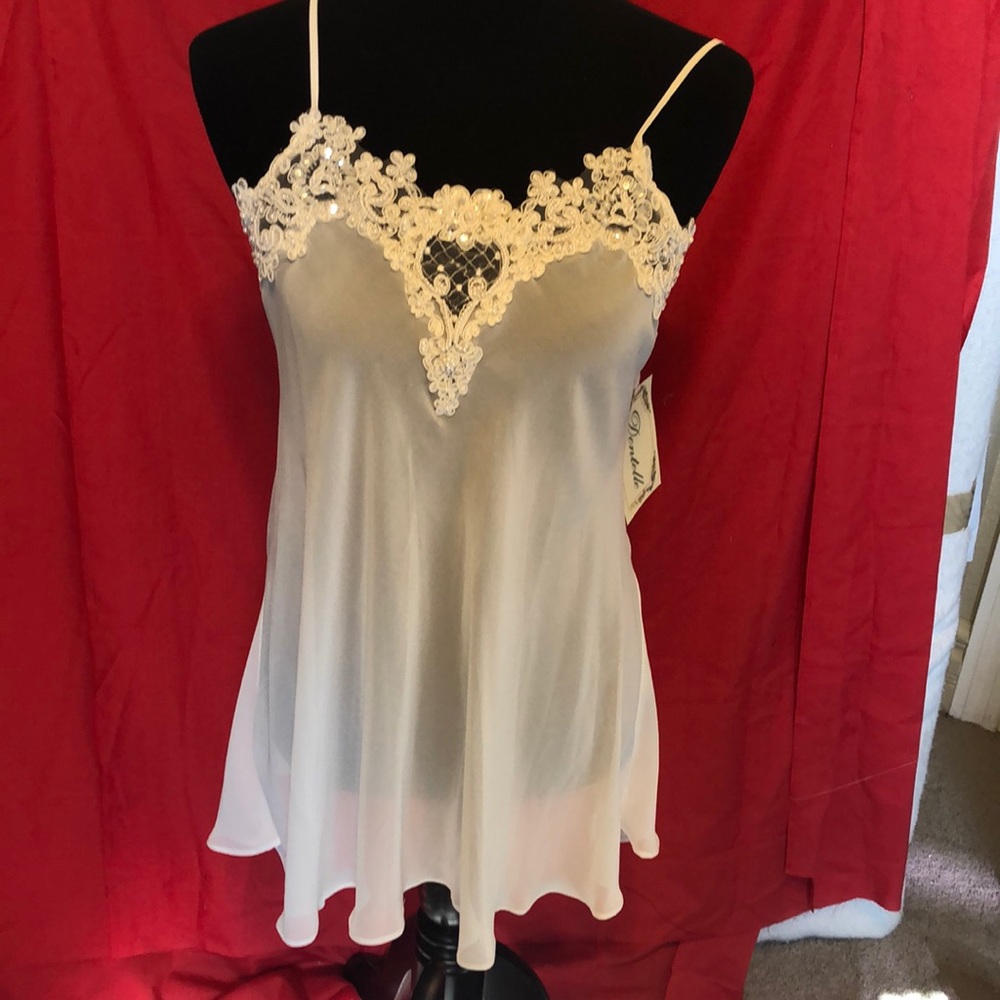 Beautiful, delicate lace nightie